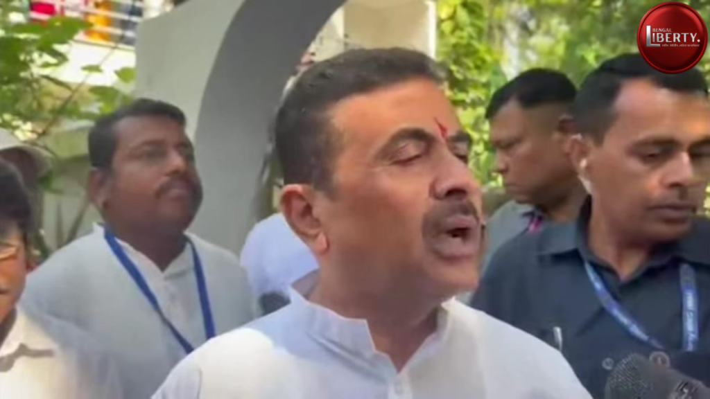 Suvendu Adhikari