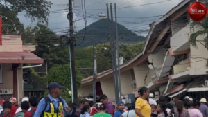 Panama Earthquake