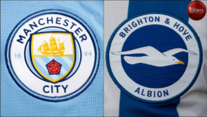 Manchester City Vs Brighton