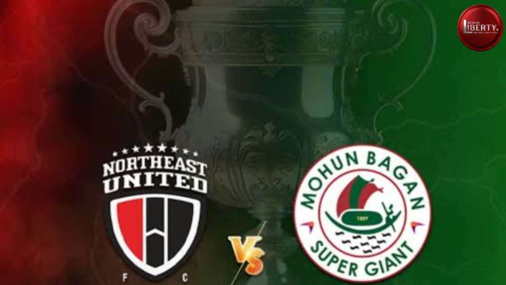 Mohun Bagan Vs Northeast