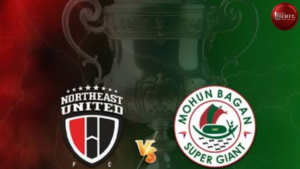 Mohun Bagan Vs Northeast