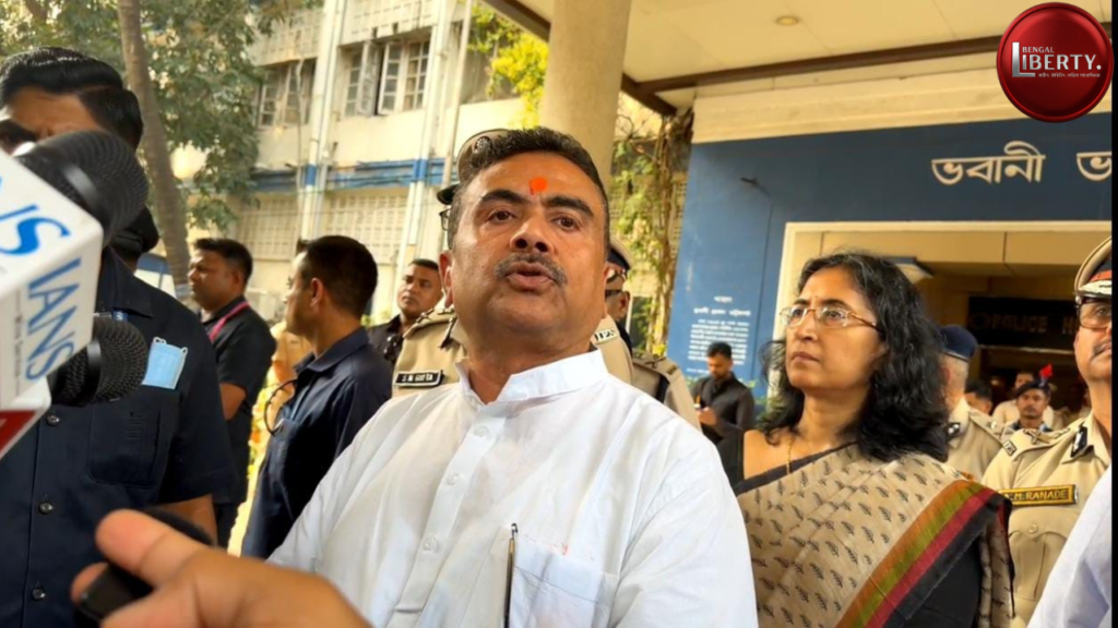 Suvendu Adhikari