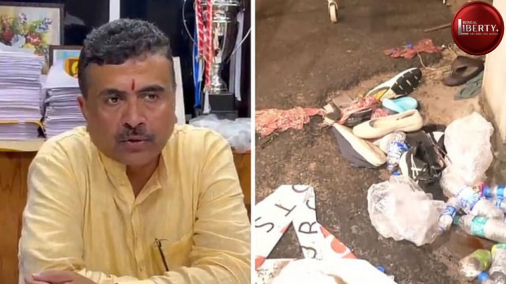 Suvendu Adhikari