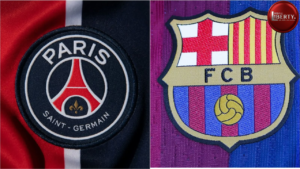 PSG Vs Barcelona