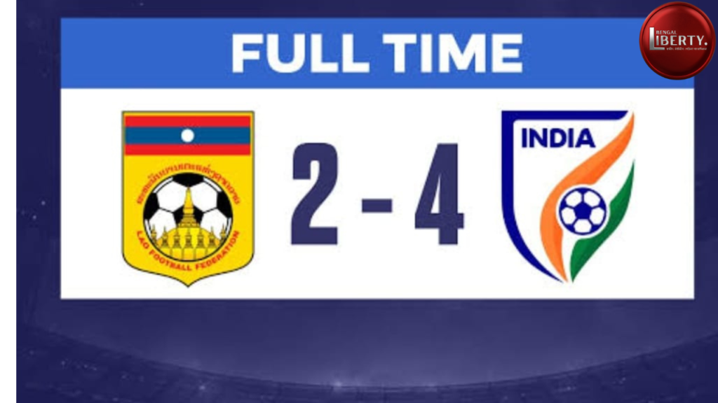 India Vs Laos