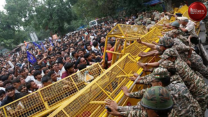 Delhi Protest
