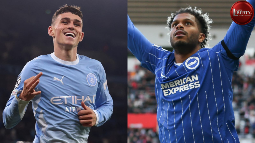 Manchester City Vs Brighton