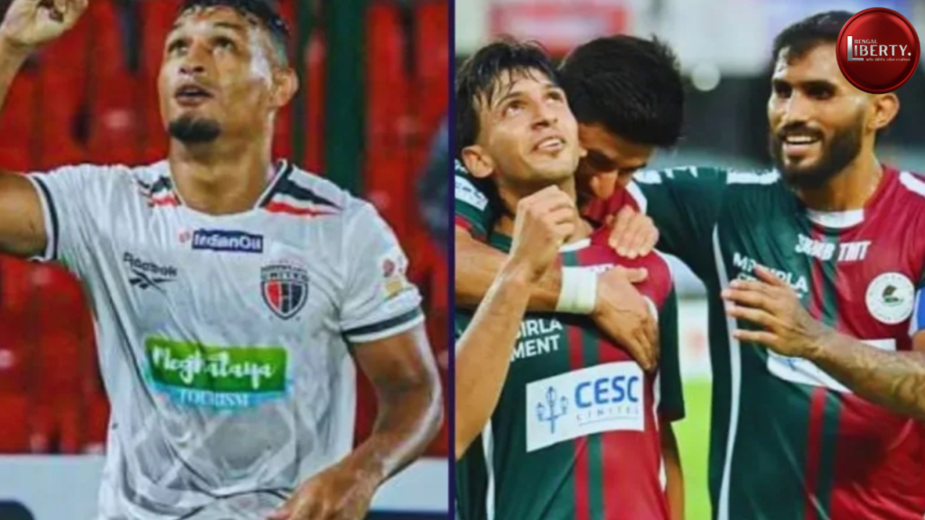 Mohun Bagan Vs Northeast