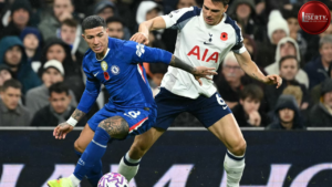 Chelsea Vs Tottenhem