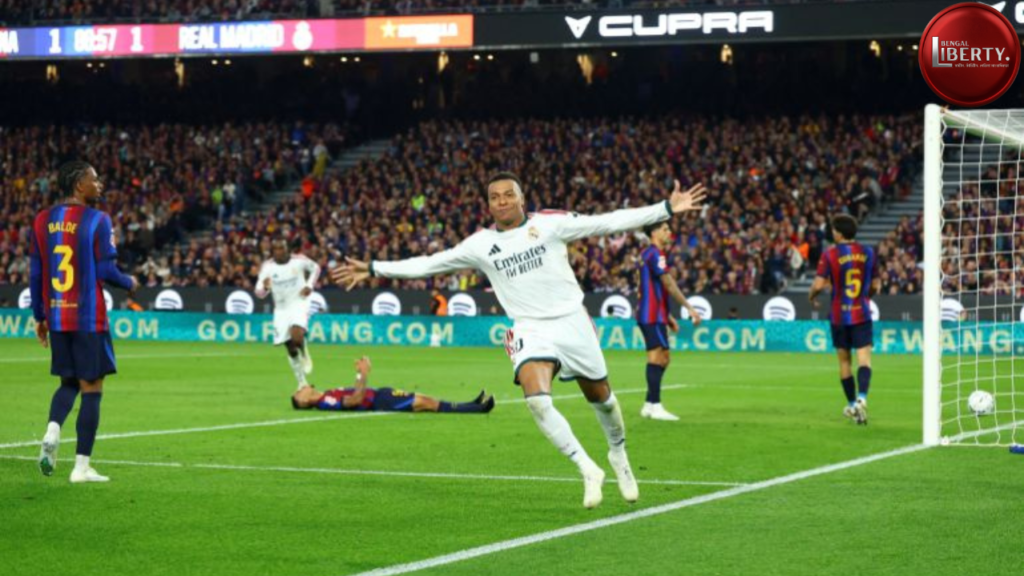 FC Barcelona Vs Real Madrid