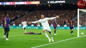FC Barcelona Vs Real Madrid