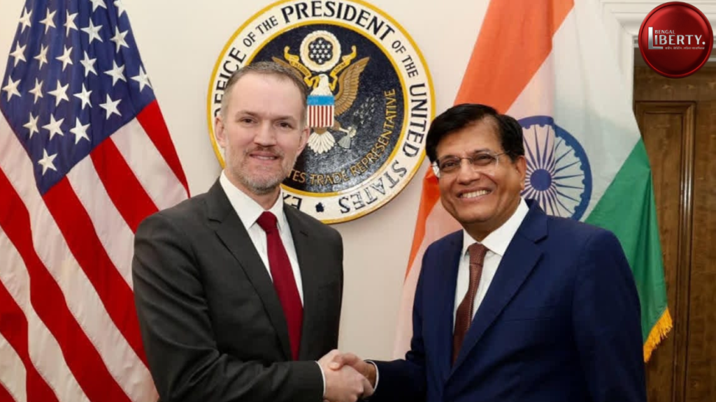 US India
