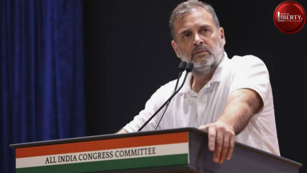 Rahul Gandhi