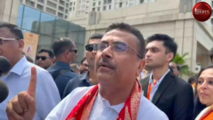 C.M. Suvendu Adhikari