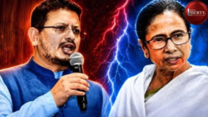 Mamata Vs Ritabrata