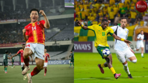 East Bengal Vs AL- Seeb