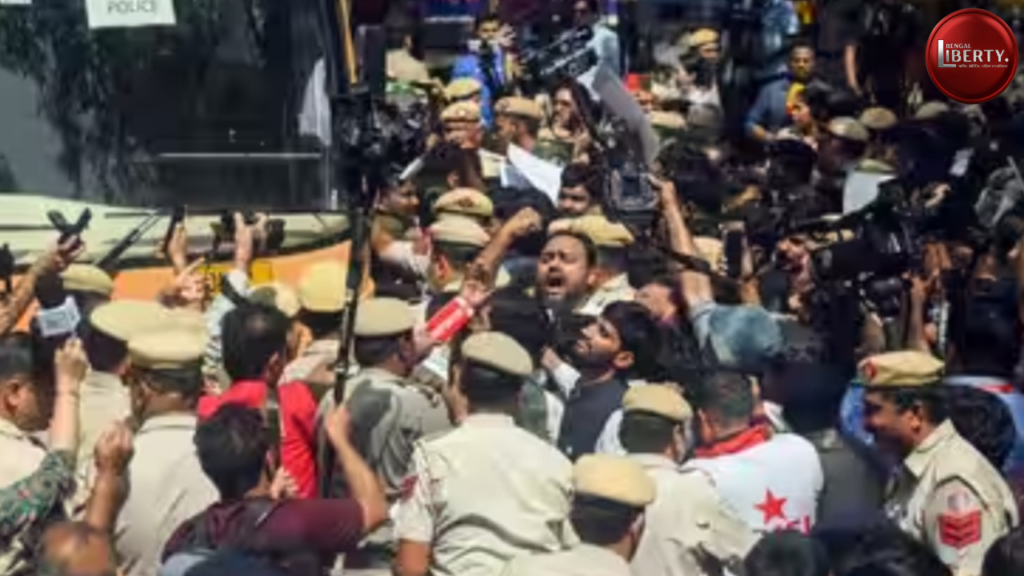 Delhi Protest