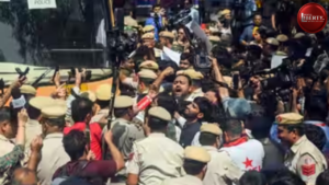 Delhi Protest
