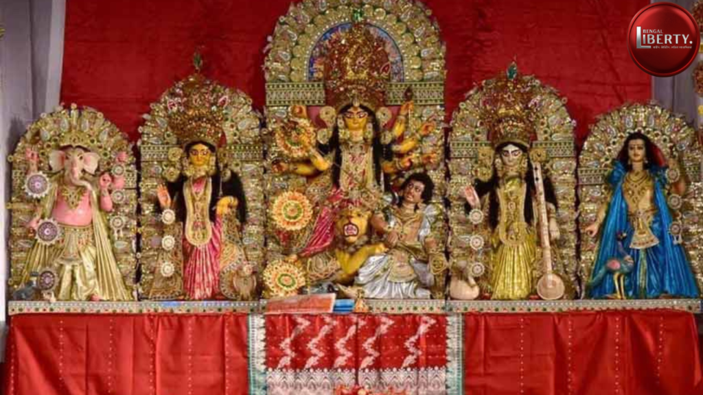 Germany Durga Puja