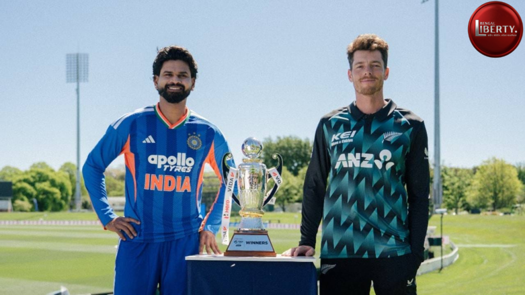 India Vs Newzealand Preview