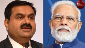 Narendra Modi - Gautam Adani