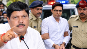 অভিষেককে ঘিরে ফের বিস্ফোরক মন্তব্য অর্জুন সিংয়ের