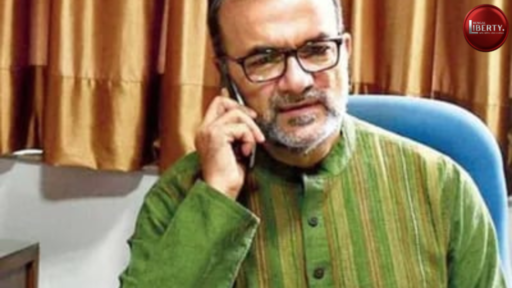 Bikash Ranjan Bhattacharya
