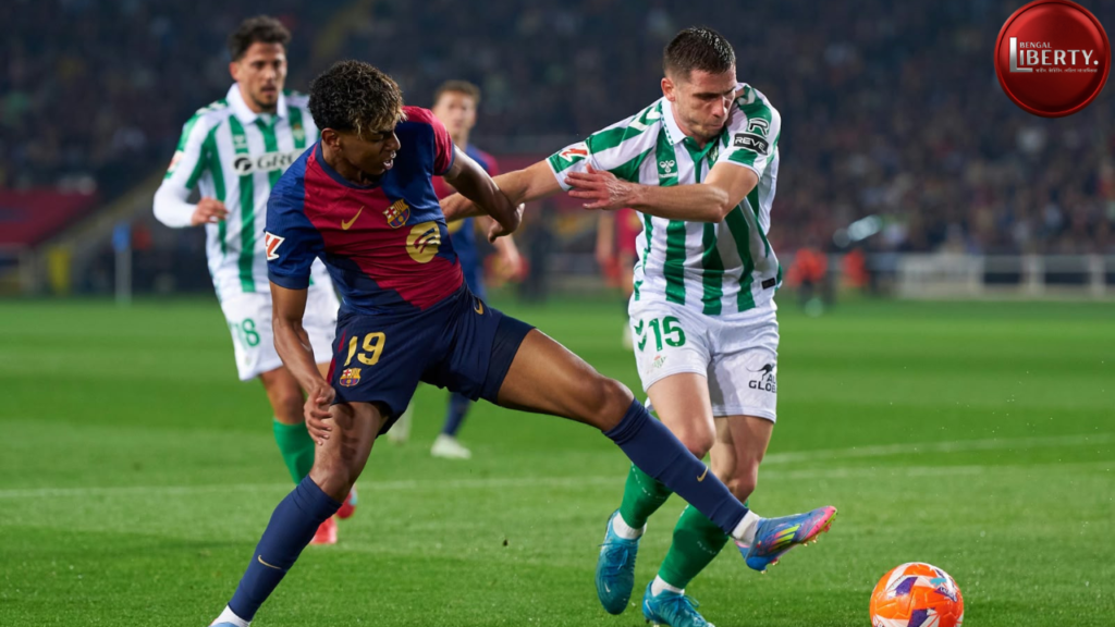 FC Barcelona Vs Real Betis Preview