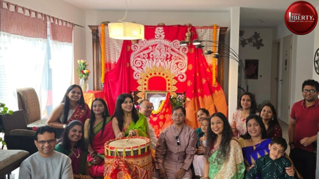 Germany Durga Puja