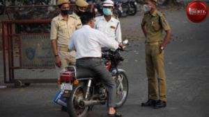 Durga Puja Arrest