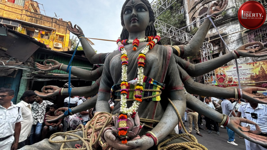 Chor Bagan Durga Puja