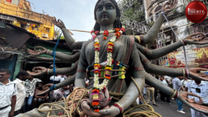 Chor Bagan Durga Puja