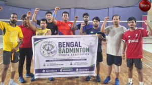 Bengal Badminton