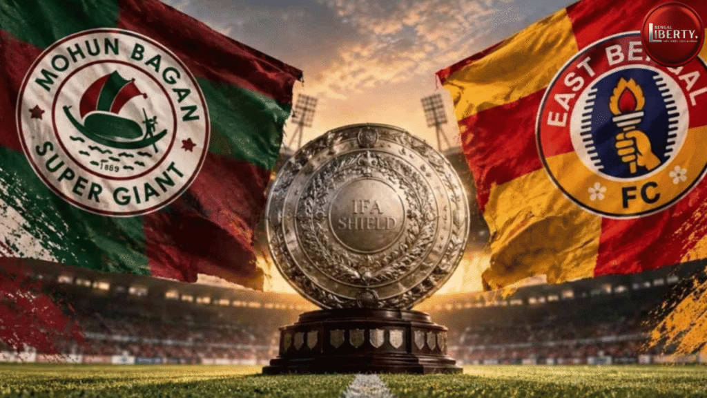 Mohun Bagan vs East Bengal