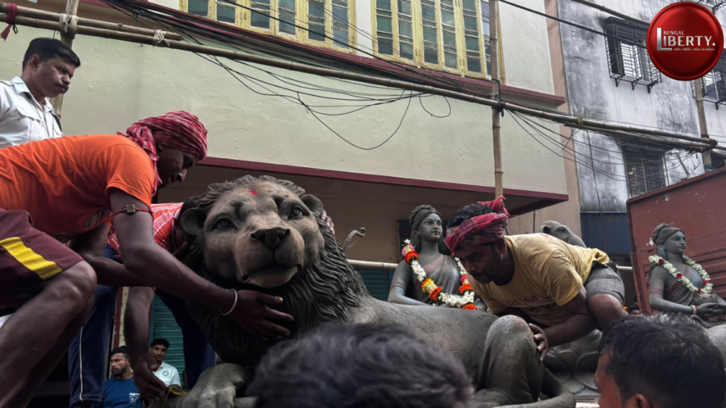 Chor Bagan Durga Puja