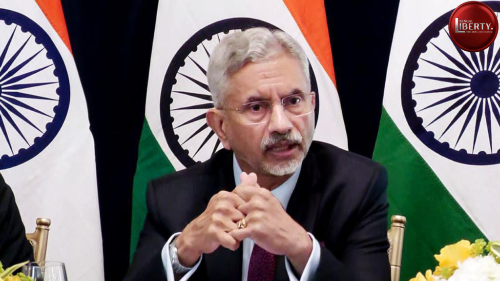 S. Jaishankar