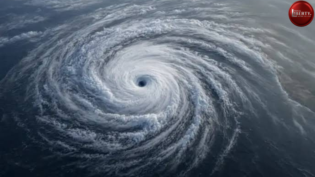 Cyclone Arnab