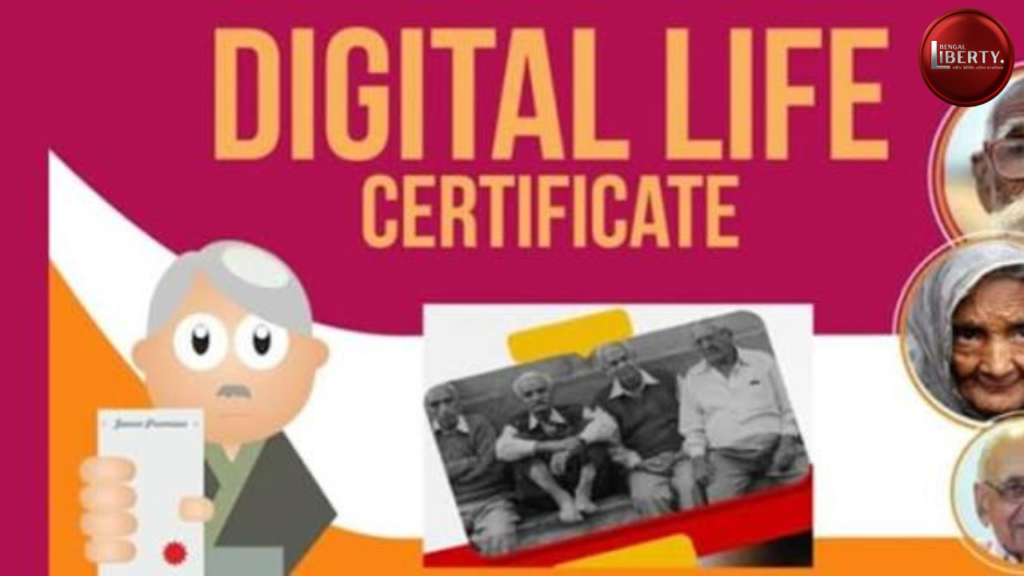 Digital Life Certificate