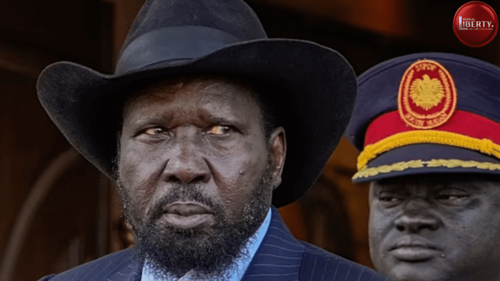 Salva Kiir Mayardit