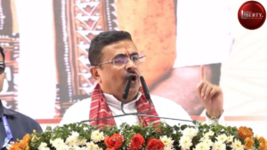 Suvendu Adhikari
