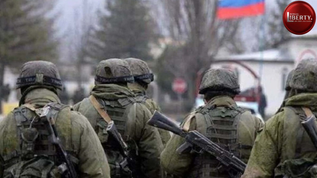 Russia - Ukraine