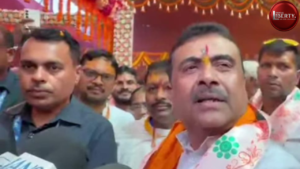 Suvendu Adhikari