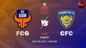 Fc Goa Vs Chennaiyin fc