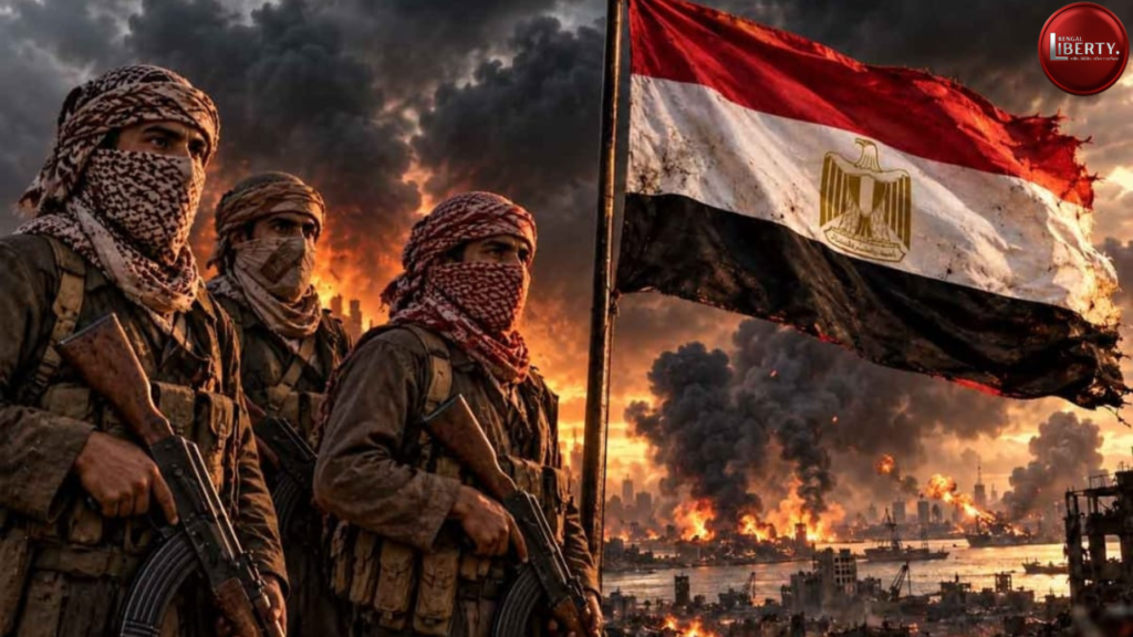 Middle east war