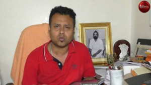 Kaustuv Bagchi