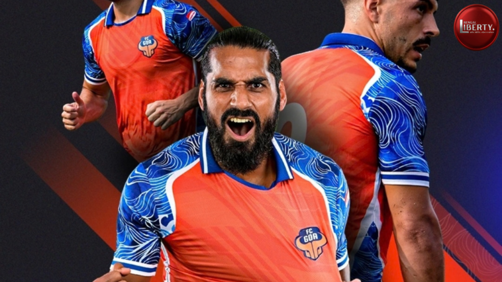 Fc Goa Vs Chennaiyin fc 