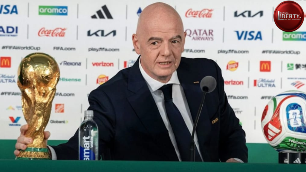 Gianni Infantino