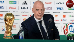 Gianni Infantino