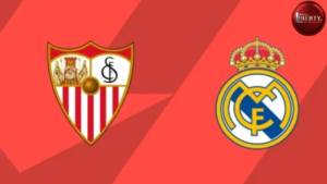 Real Madrid Vs Sevilla