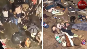 Chor Bagan Stampede